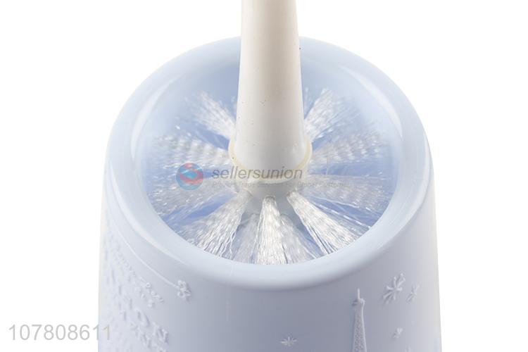 Best selling daily use toilet brush for bathroom