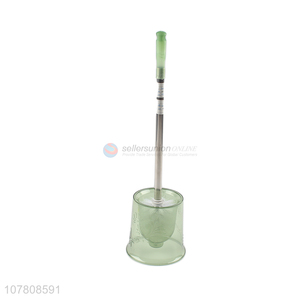 Popular product high grade toilet brush with holder