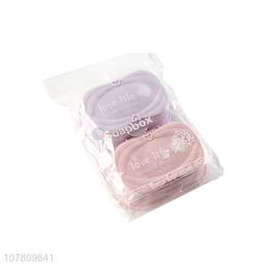 Best Quality Fashion Soap Box Plastic Soap Case Soap Holder