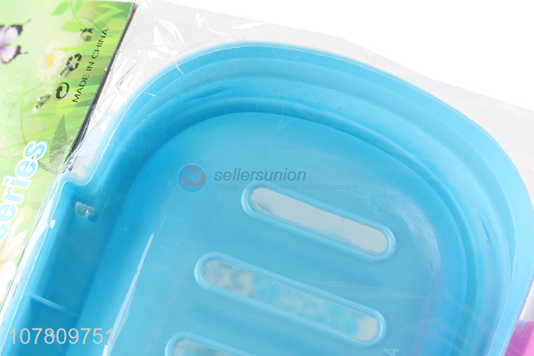 Promotional Plastic Soap Case Cheap Soap Box With Good Quality