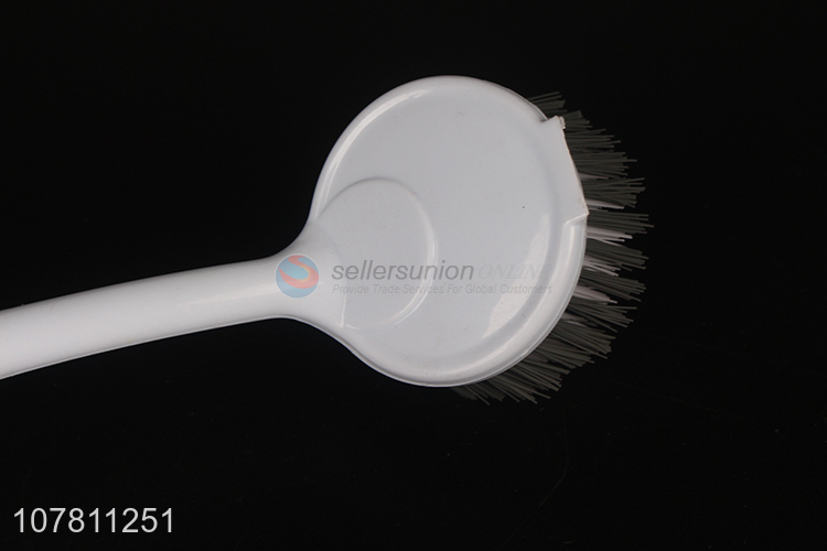 Good quality multifunction plastic cleaning brush kitchen pot brush