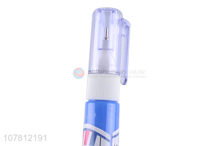 China Factory Wholesale Correction Fluid Pen Correction Pen