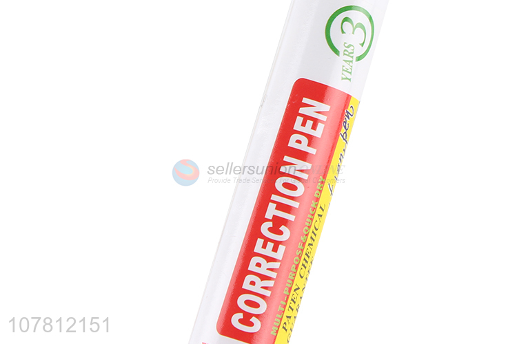 Best Quality Correction Fluid Correction Pen For Students