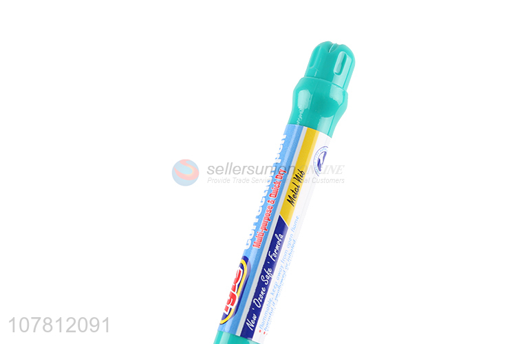 High Quality Metal Tip Correction Fluid Pen Fashion Stationery