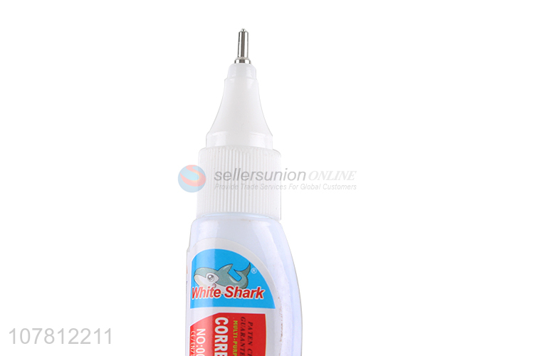 Best Quality Correction Fluid Portable Correction Pen For Sale