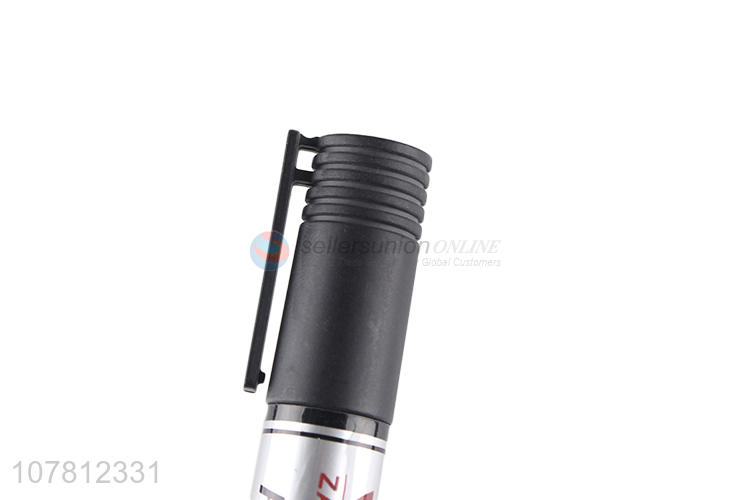 Wholesale Oil Ink Permanent Marker Black Sign Pen