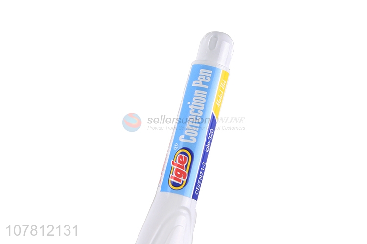 Good Sale Quick Dry Correction Fluid Correction Pen For Students