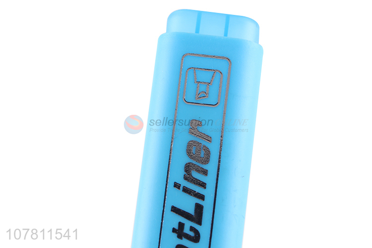 Best Sale Highlighter Marker Fashion Fluorescent Pen