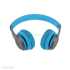 China factory wholesale stereo surround computer headset