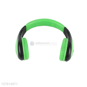 Factory wholesale stereo computer game headset 3D headphones