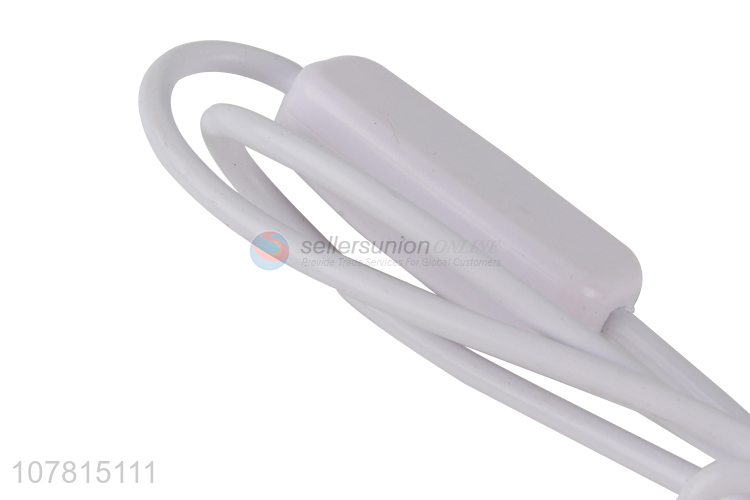 Hot sale white LED light USB energy saving wall lamp