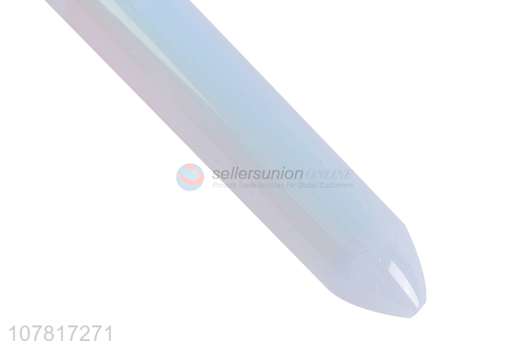Factory supply owl 10 color stationery ballpoint pen