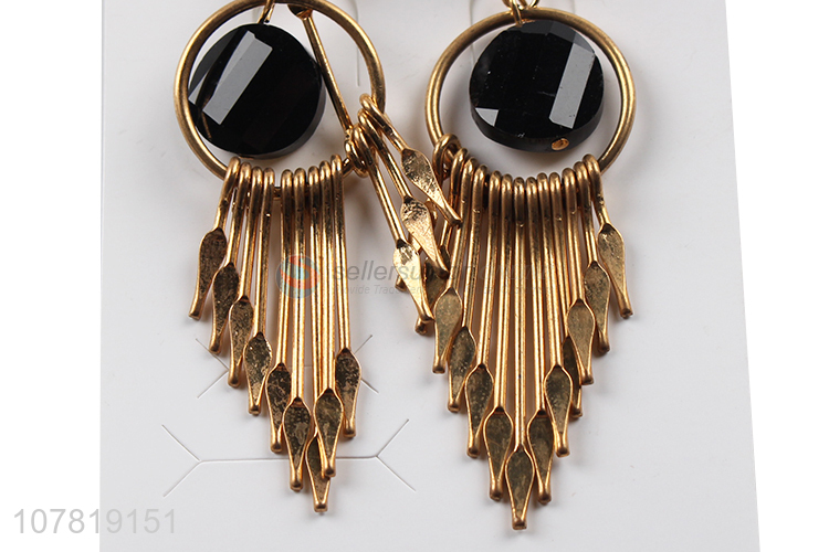 New arrival bohemian drop earrings fashionable ethnic style earrings