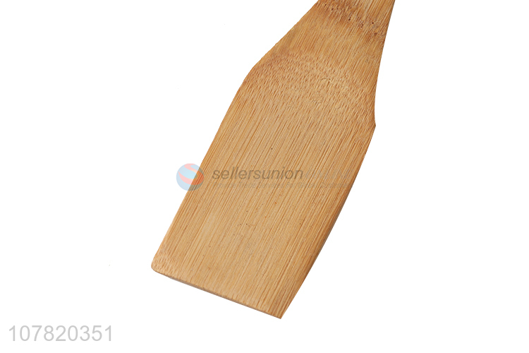 China factory household kitchen product wooden cooking turner