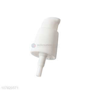 Wholesale white liquid pump soap dispenser lotion pump