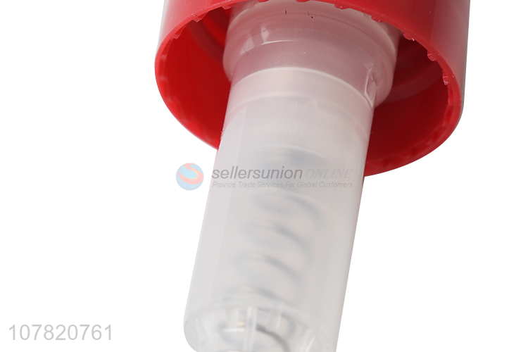 China wholesale cosmetic face lotion pump for bottle