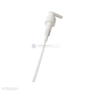 Good selling plastic lotion pump for lotion bottle