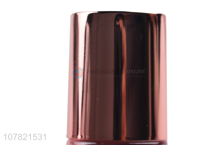 Fashionable product red color nail polish for nail art