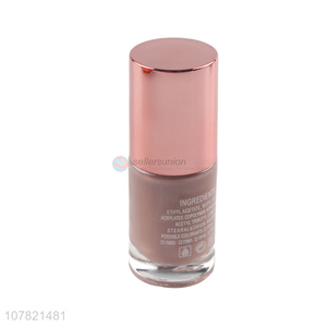 Top product cheap price nail polish with high quality