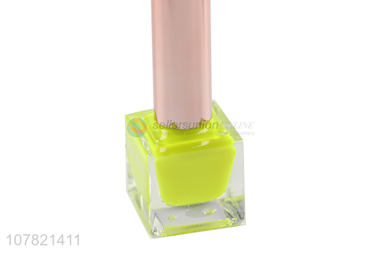 Wholesale eco-friendly 16ml nail polish for nail art