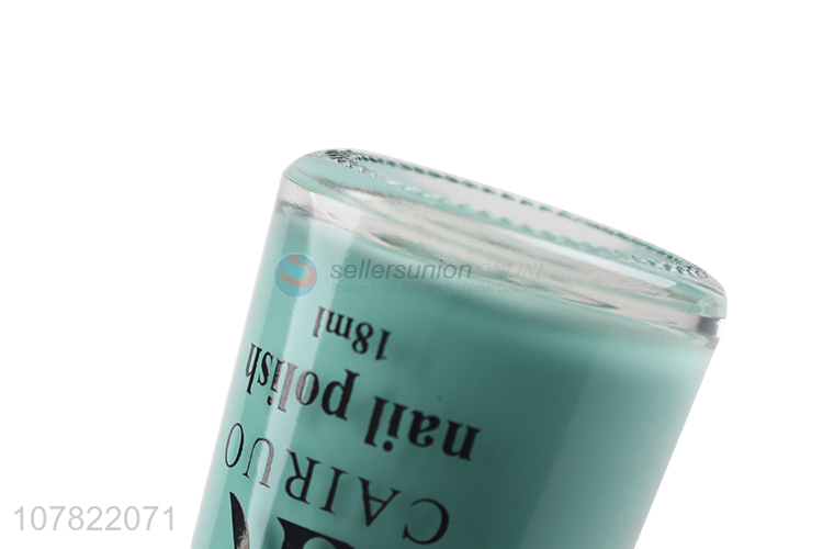 High quality fast drying non-toxic nail polish