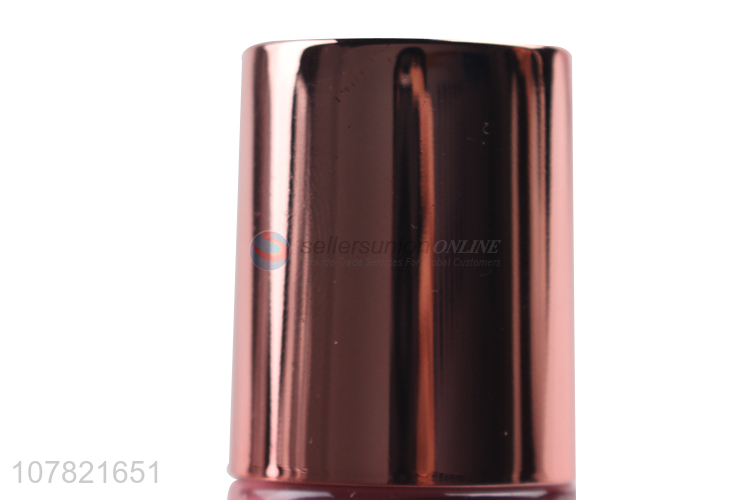 Popular product shiny nail polish with top quality