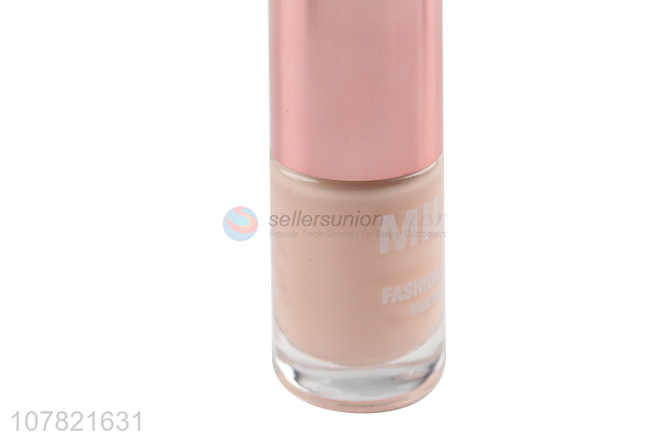 Hot product eco-friendly no smell nail polish for sale