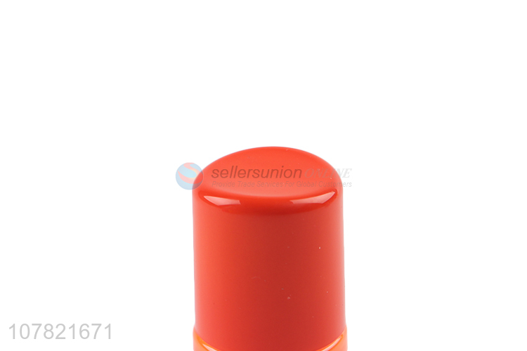 China factory bright orange nail polish for lady