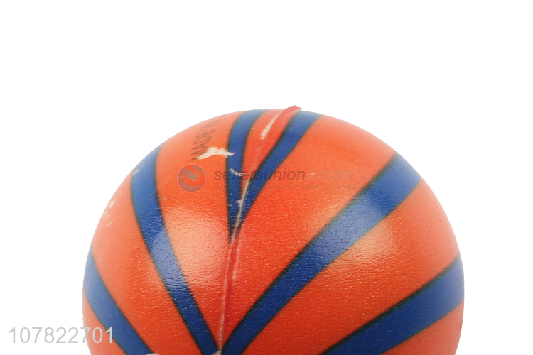 Best price round soft squeeze ball toys with top quality