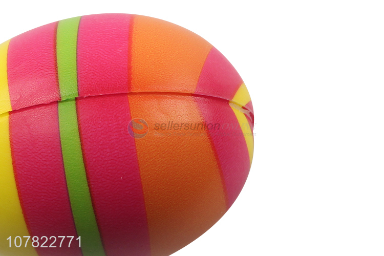High quality colourful stress reducing squeeze toys