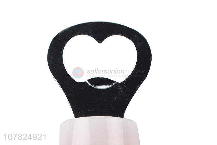 China factory beer cup shape household bottle opener