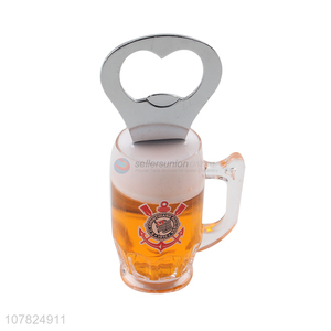 New product portable beer magnet bottle opener
