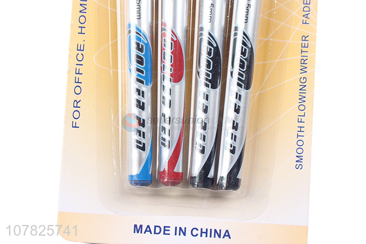 High QUality Office Sign Pen Exam Dedicated Water Pen