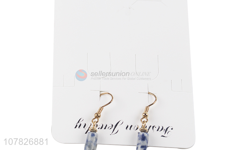 Best Selling Fashion Tassel Earring Ladies Hook Earring