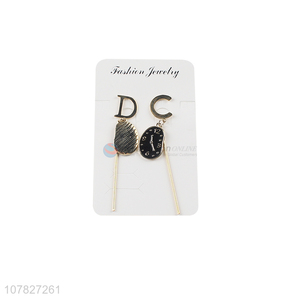 Good Quality Ladies Earrings Personalized Stud Eardrop