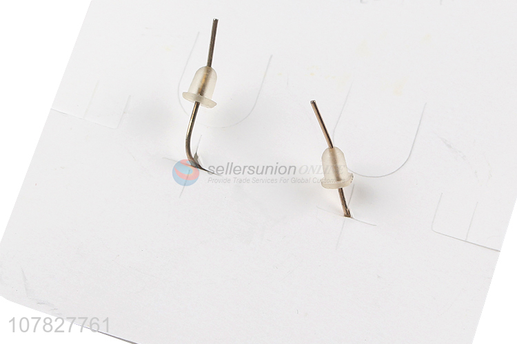 Wholesale Zinc Alloy Hook Earring Fashion Accessories