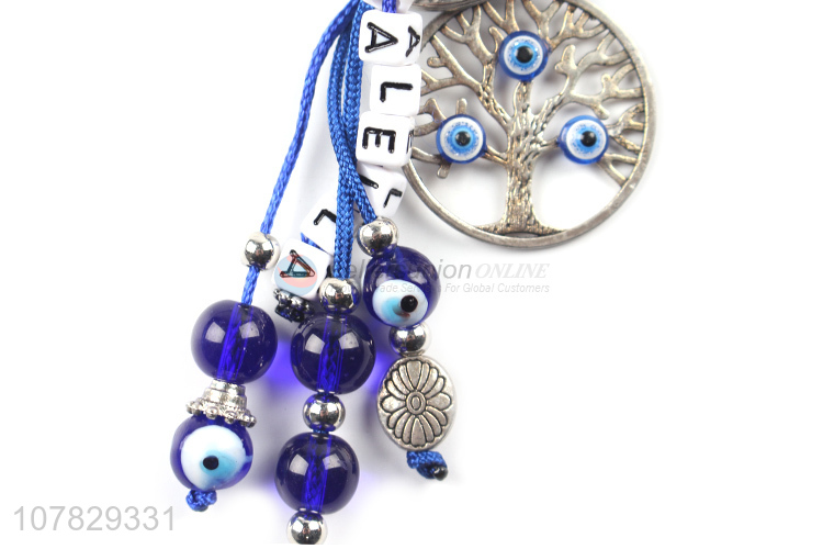 Factory wholesale keychain pendant beaded pendant