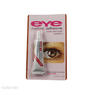 Factory direct fake eyelash glue transparent glue