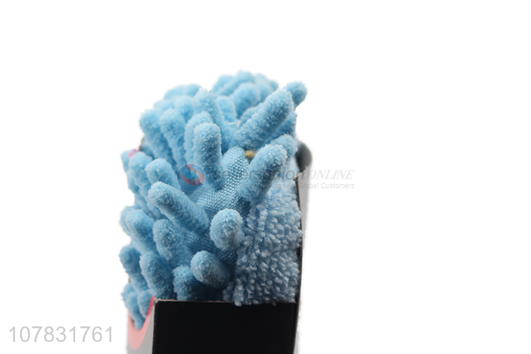 Good quality soft washable sponge cleaning tools car duster