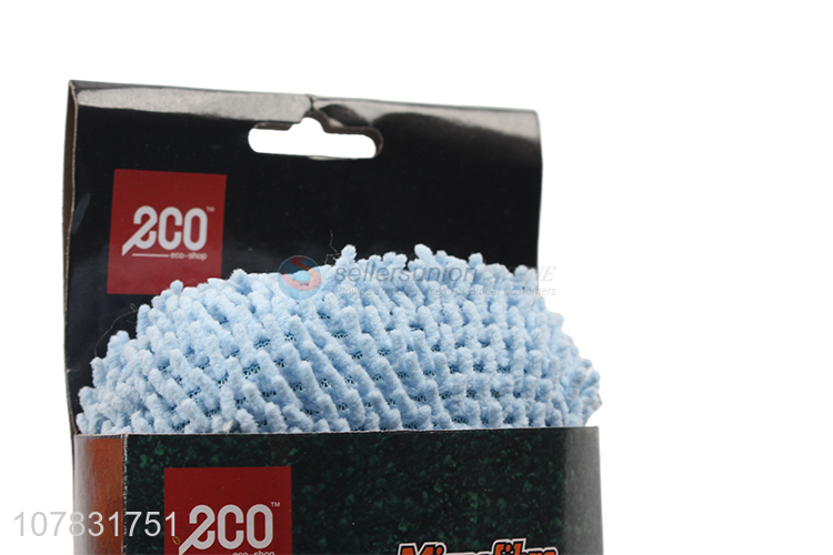 Best price microfiber car cleaning sponge for sale