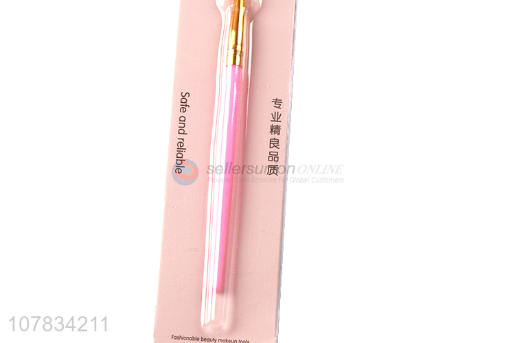 Factory Wholesale Silicone Lip Brush Popular Makeup Tool