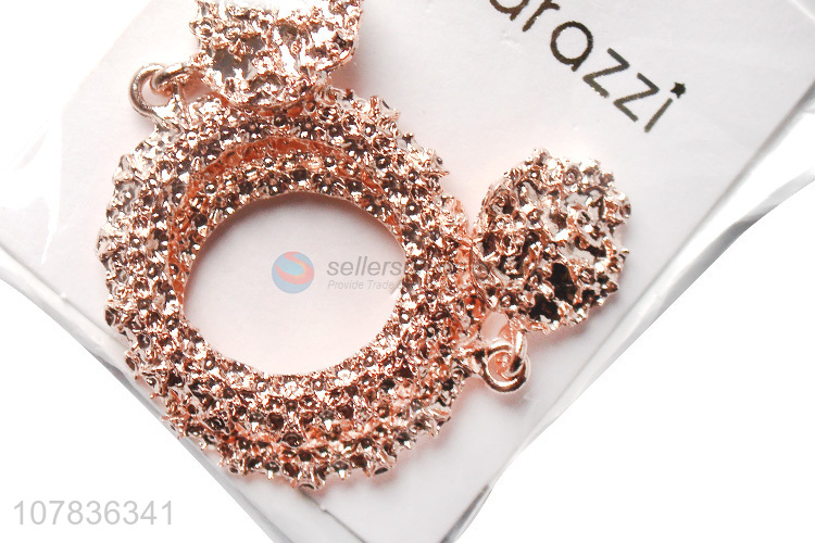 New design stainless steel earrings for women