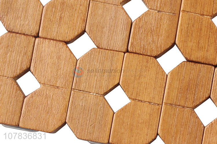 Yiwu Direct Selling Square Placemat Insulation Pad Wholesale