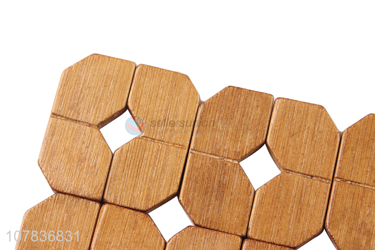 Yiwu Direct Selling Square Placemat Insulation Pad Wholesale