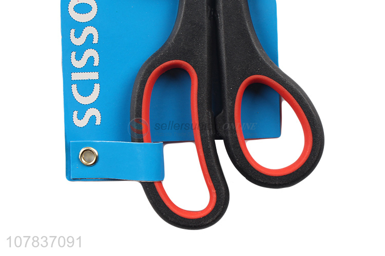 Promotional items multifunctional stainless steel office scissors stationery