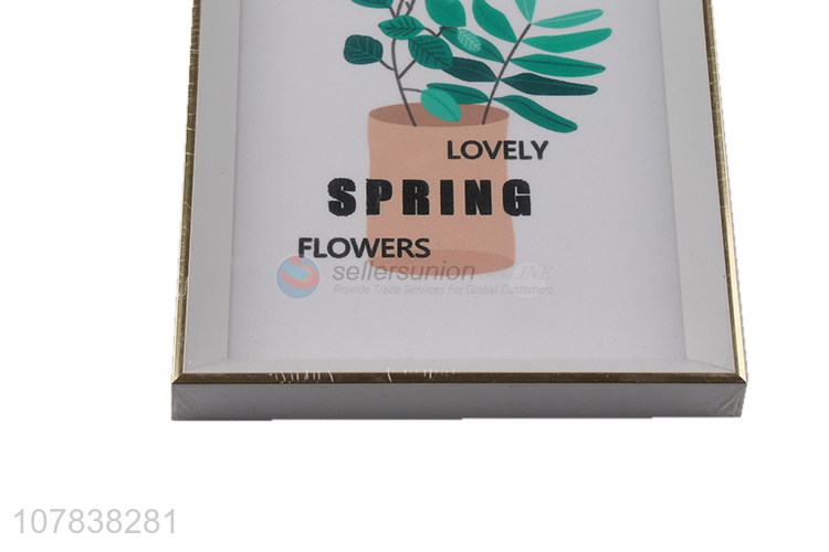 Yiwu wholesale wall art attractive painting for office decoration