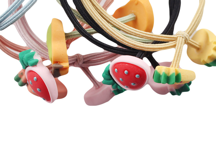 New Arrival Fashion Hair Band Elastic Hair Ring Hair Ties