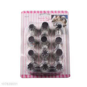 Good Sale Cake Piping Icing Nozzles Cake Decorating Tools