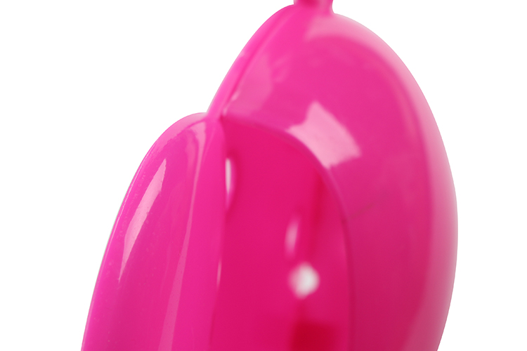 Yiwu wholesale pink cartoon bird toothbrush holder