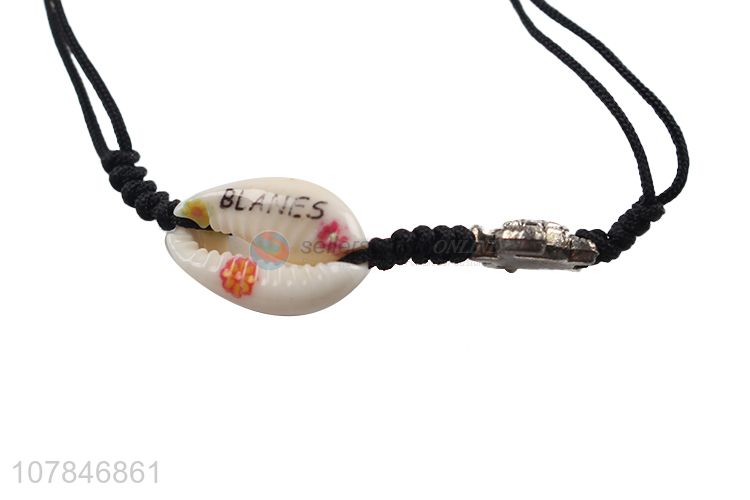 Wholesale cheap price shells decorative bracelet for women